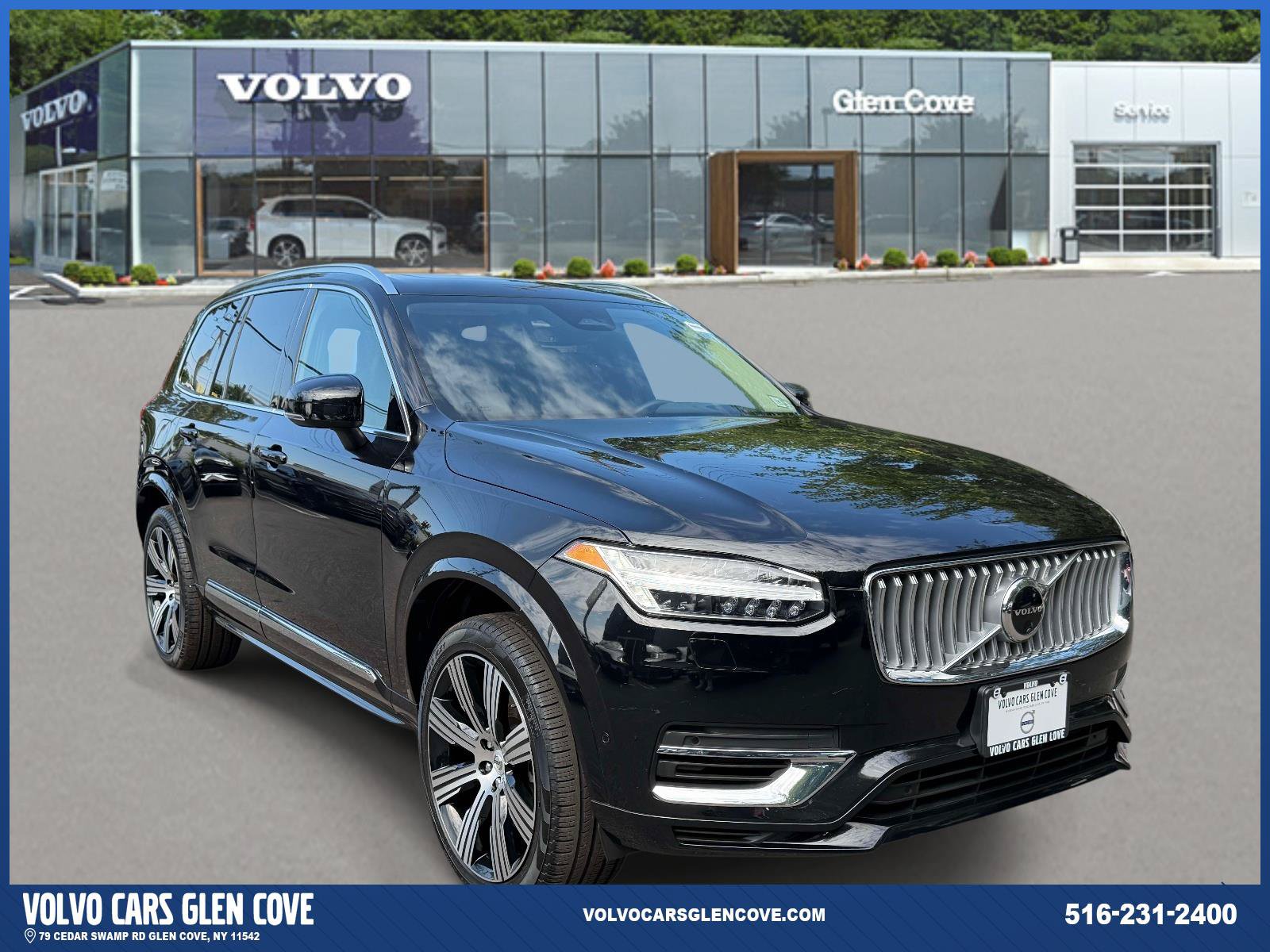Used 2025 Volvo XC90 T8 Ultra w/ Protection Package Premier