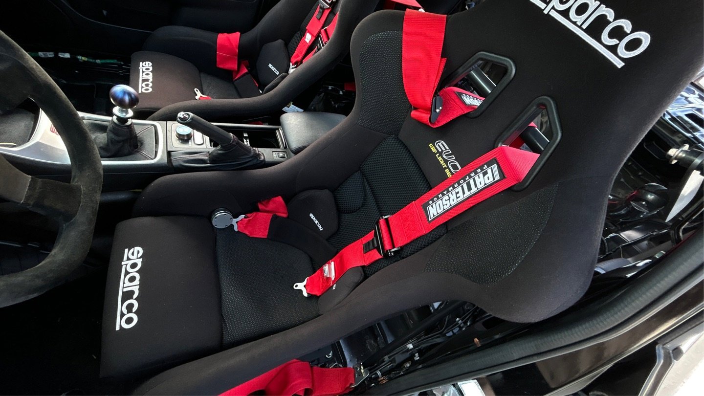 2012 Subaru Impreza WRX STI Limited