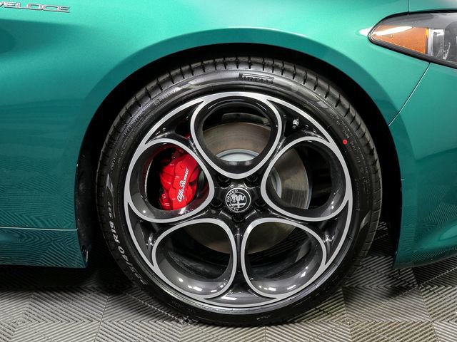 2026 Alfa Romeo Giulia