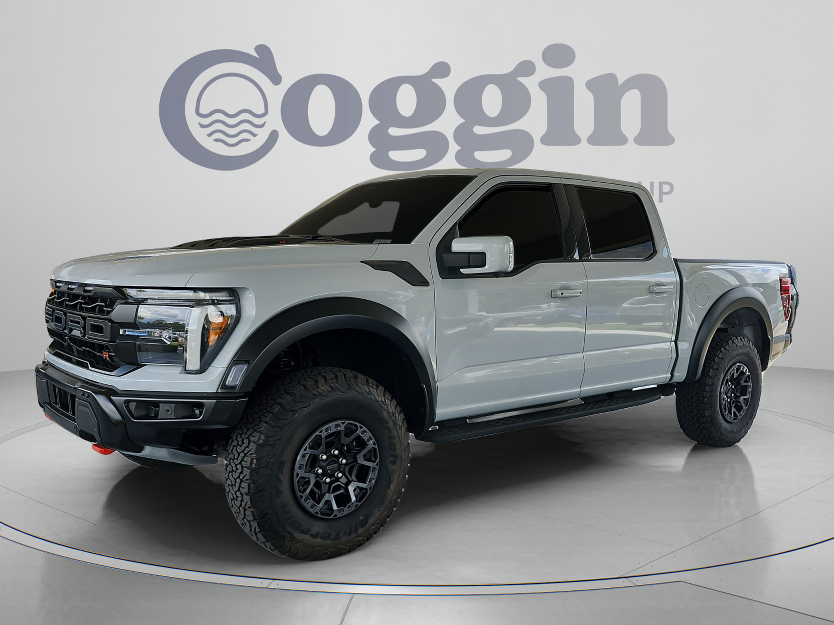 Certified 2025 Ford F150 Raptor w/ Equipment Group 803A Raptor R