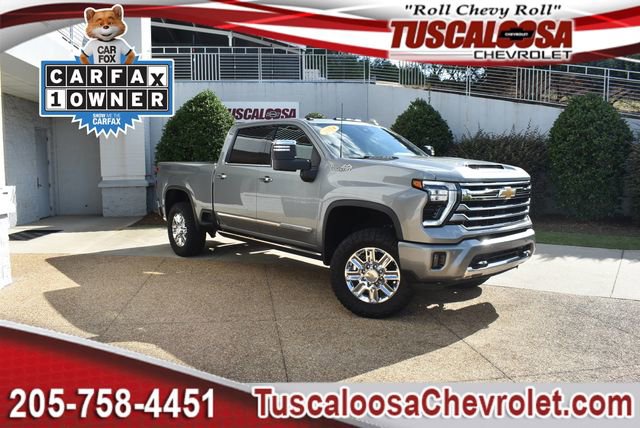 2024 Chevrolet Silverado 2500HD High Country