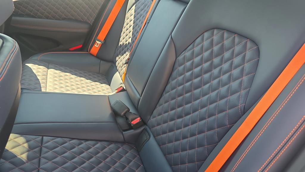 2026 Genesis G70 3.3T Prestige