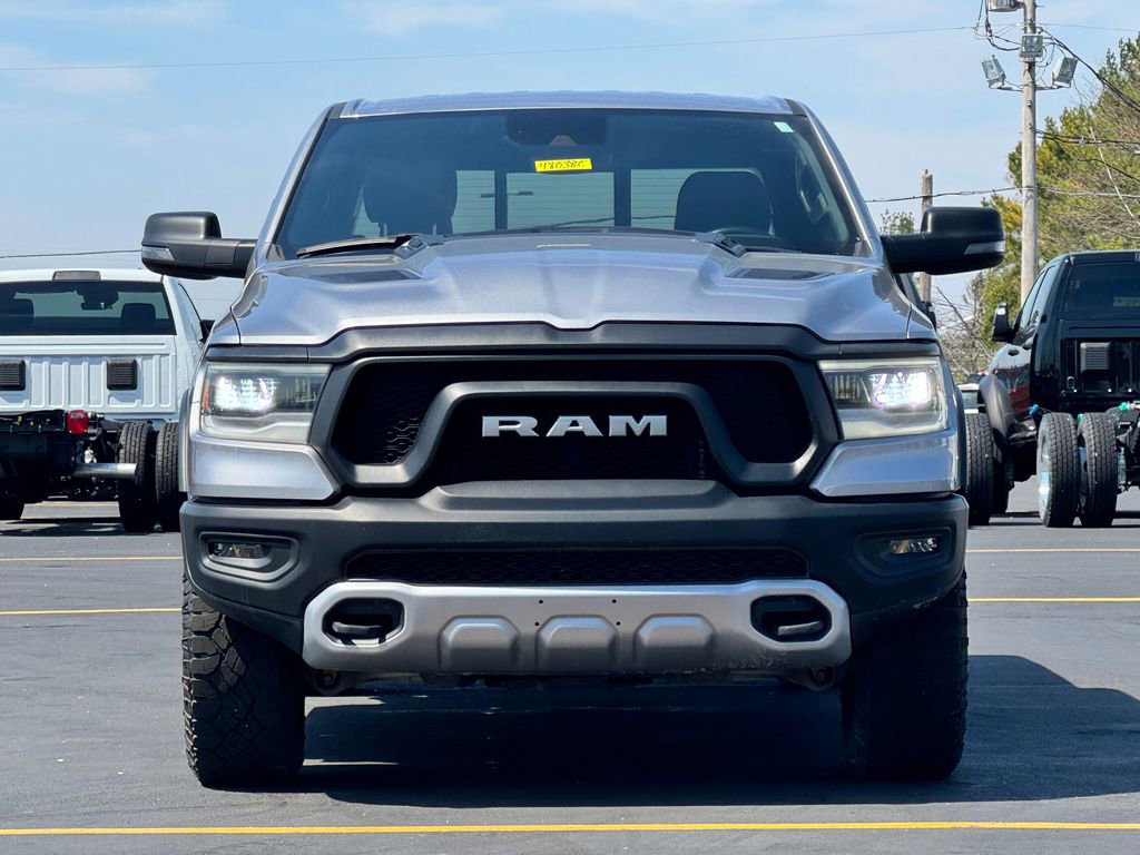 2023 RAM 1500 Rebel