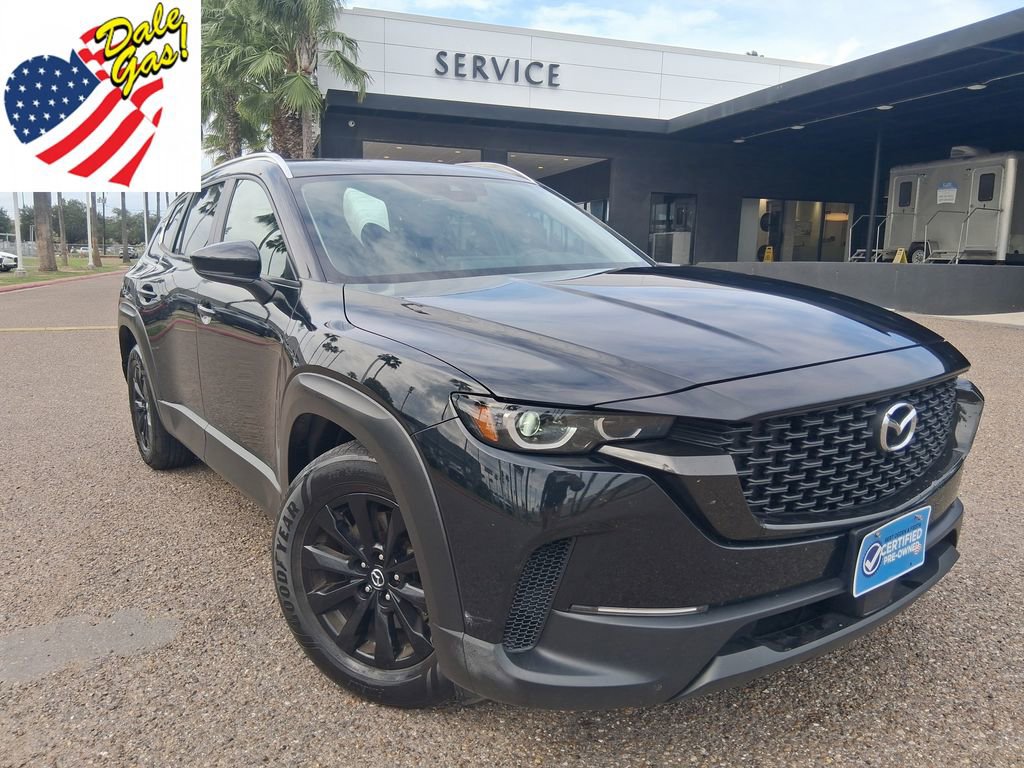 Used 2024 MAZDA CX-50 AWD 2.5 S w/ Premium Package