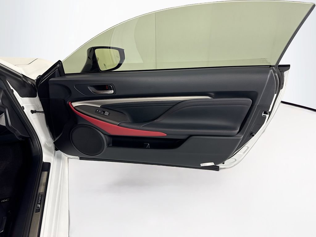 2024 Lexus RC 300 F Sport