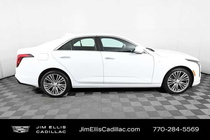 2025 Cadillac CT4 Premium Luxury