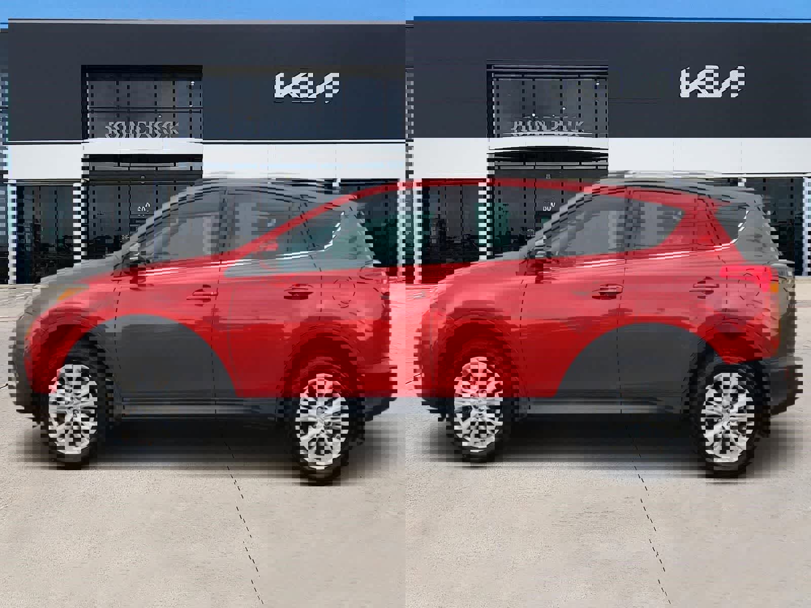 2015 Toyota RAV4 Limited