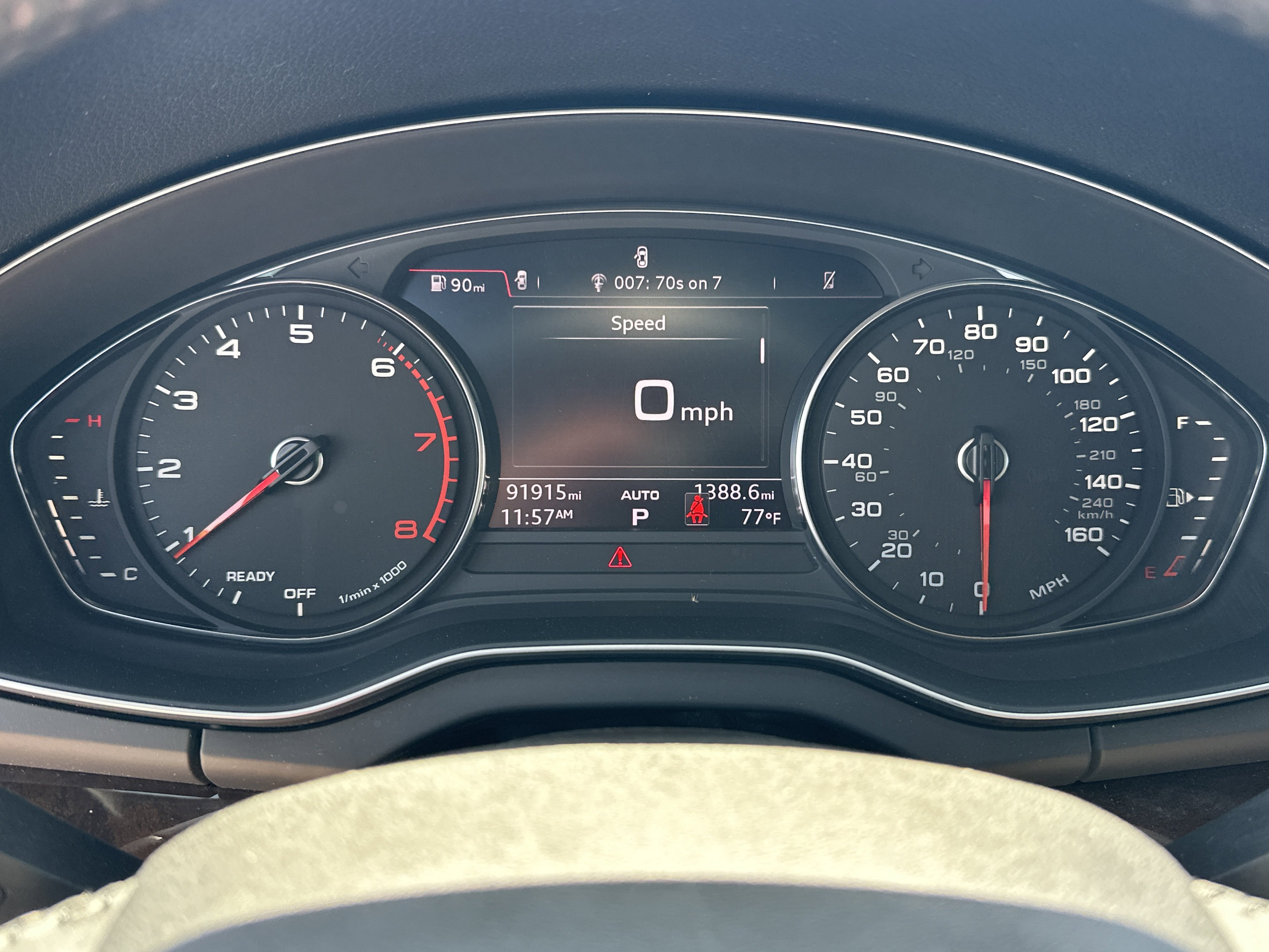 2019 Audi Q5 2.0T Premium