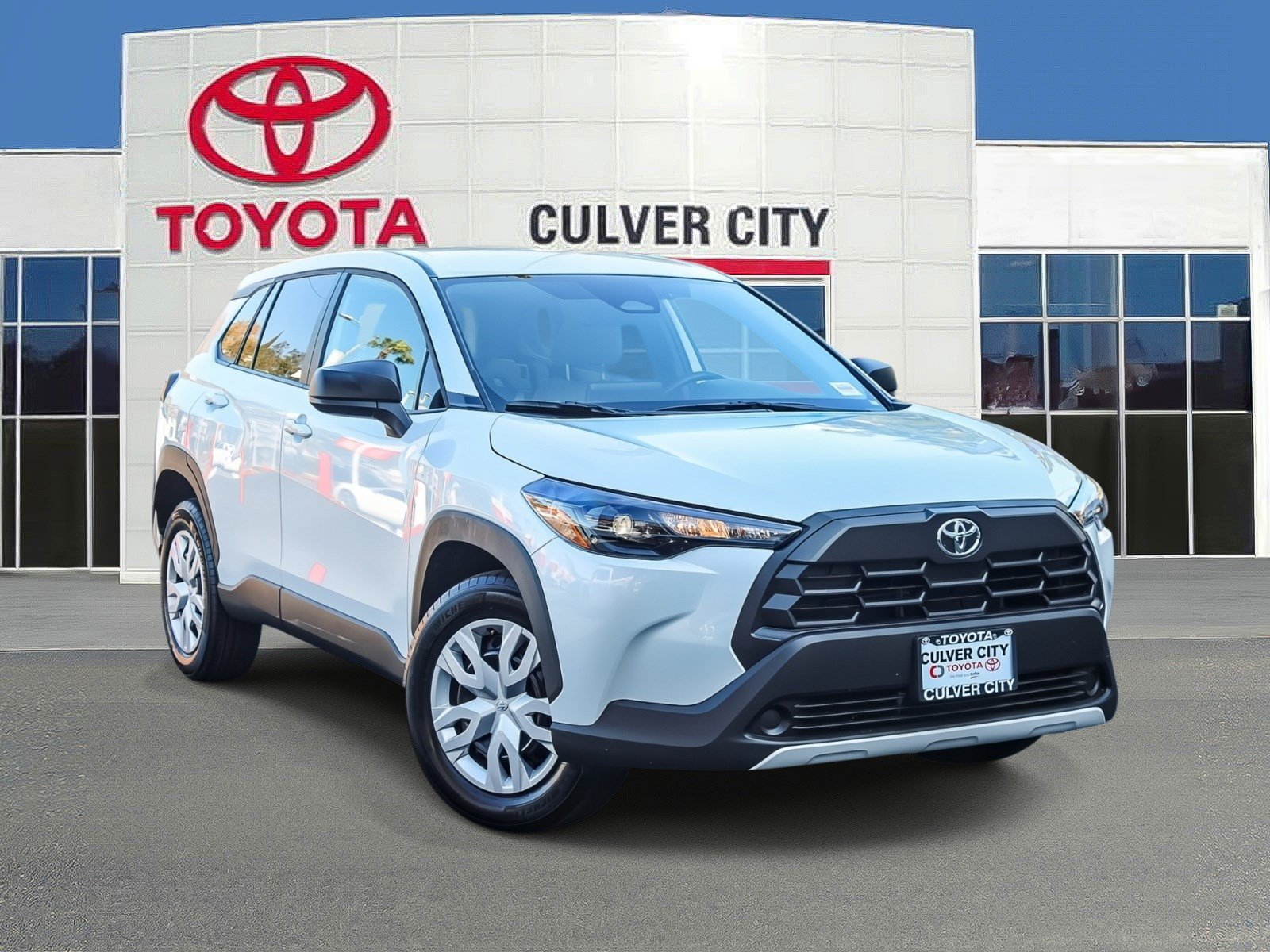 Certified 2026 Toyota Corolla Cross L