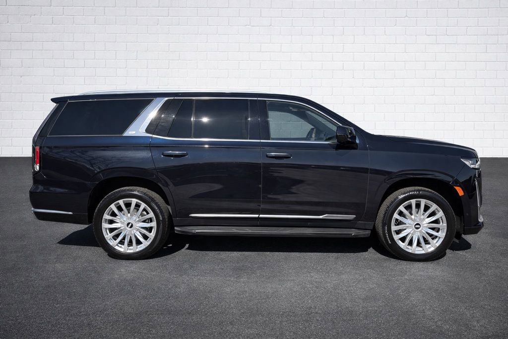 2021 Cadillac Escalade Premium Luxury