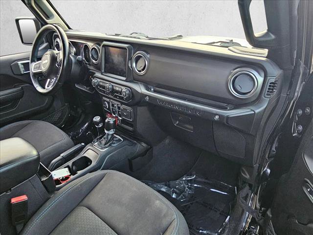 2022 Jeep Wrangler Unlimited Rubicon 4xe