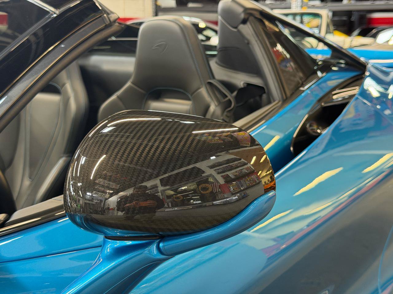 Used 2020 McLaren 720S Luxury photo 16