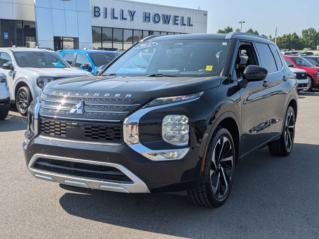 2022 Mitsubishi Outlander SEL