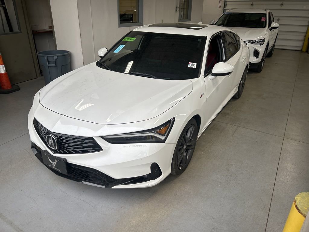 2023 Acura Integra A-Spec