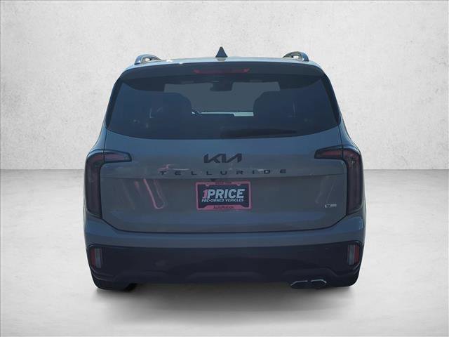 2025 Kia Telluride SX X-Line