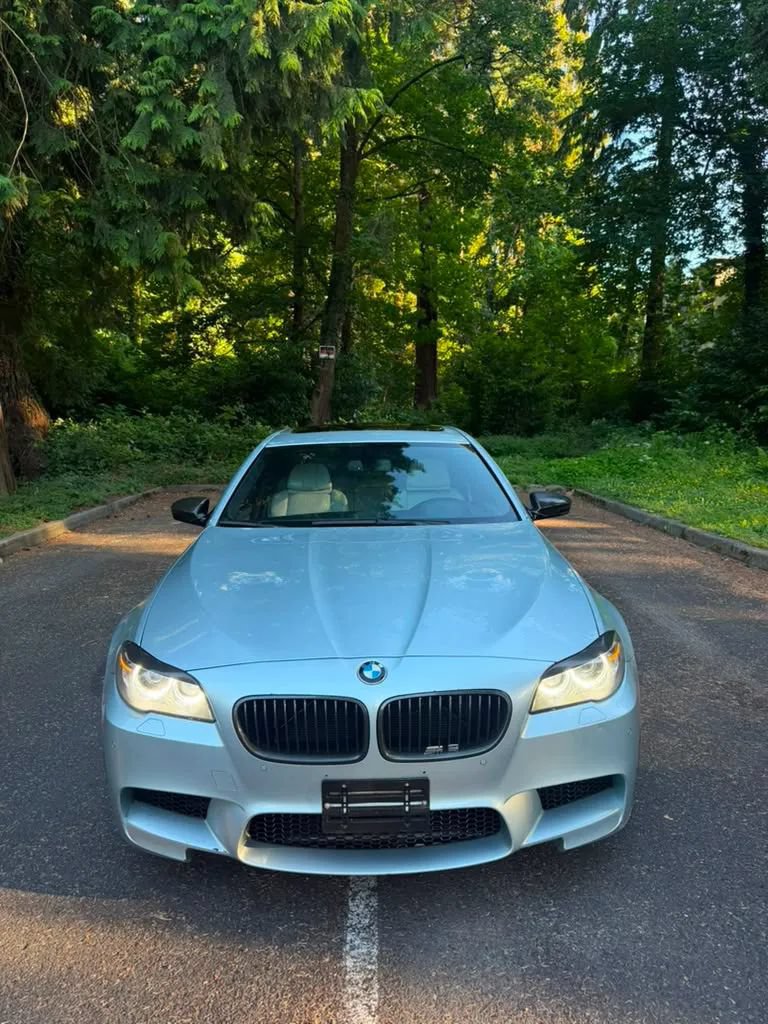 Used 2014 BMW M5