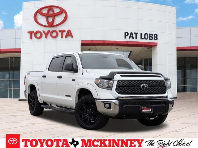 Used 2019 Toyota Tundra SR5 w/ SR5 Upgrade Package