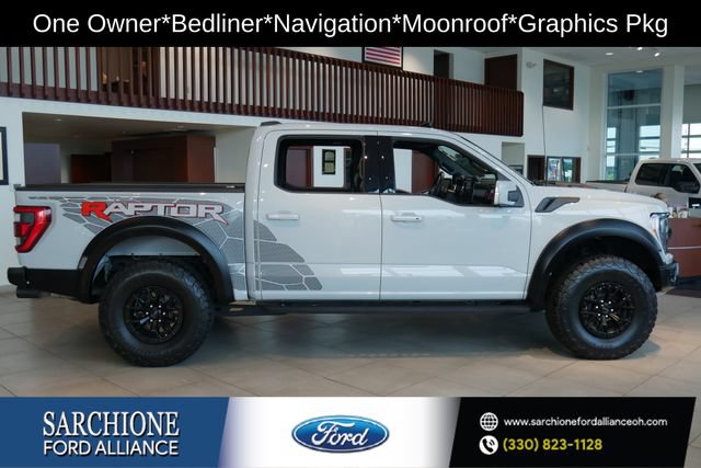Used 2023 Ford F150 Raptor w/ Equipment Group 802A Raptor R