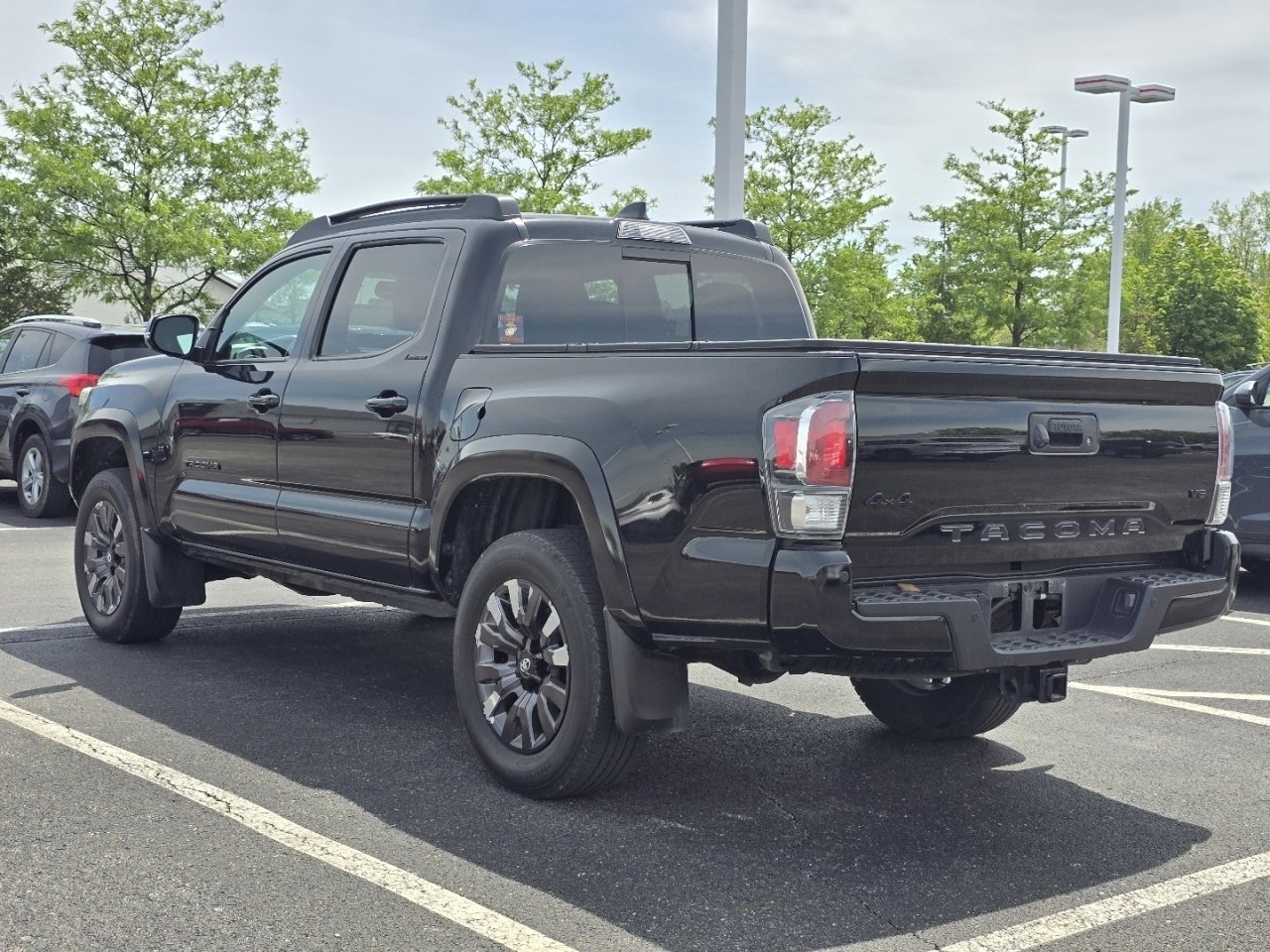 2023 Toyota Tacoma Limited