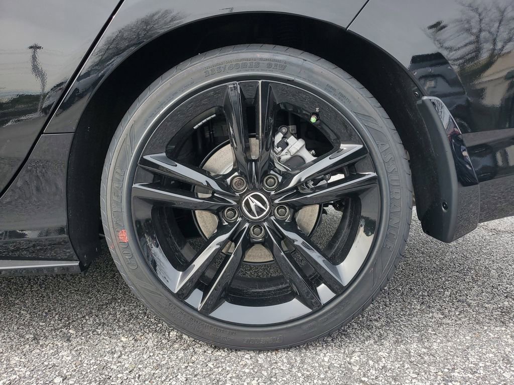 2026 Acura Integra A-Spec