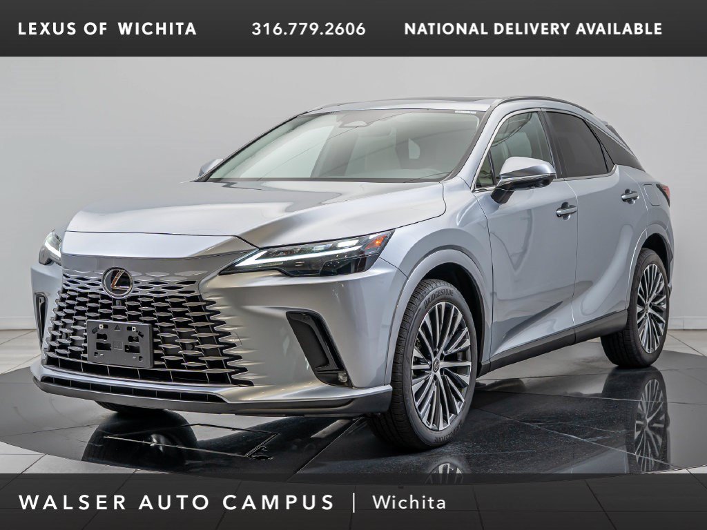 Certified 2026 Lexus RX 350 Premium Plus w/ Accessory Package (Z1)