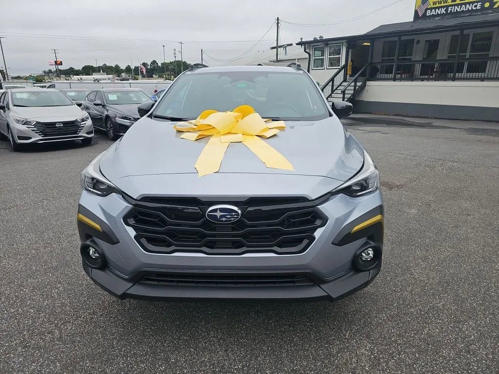 2024 Subaru Crosstrek 2.5i Sport
