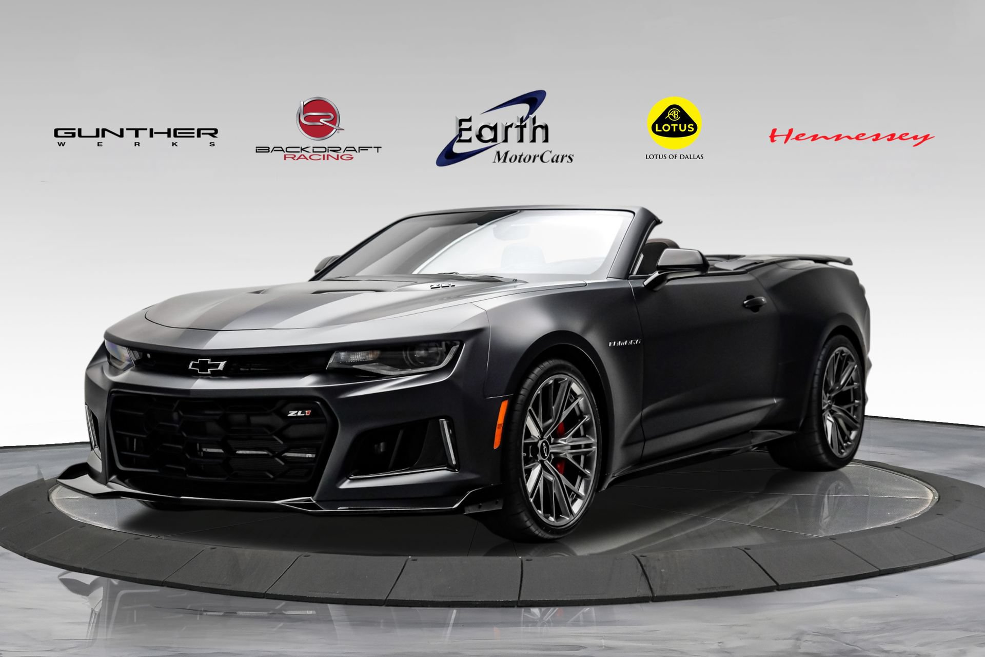 Used 2024 Chevrolet Camaro ZL1