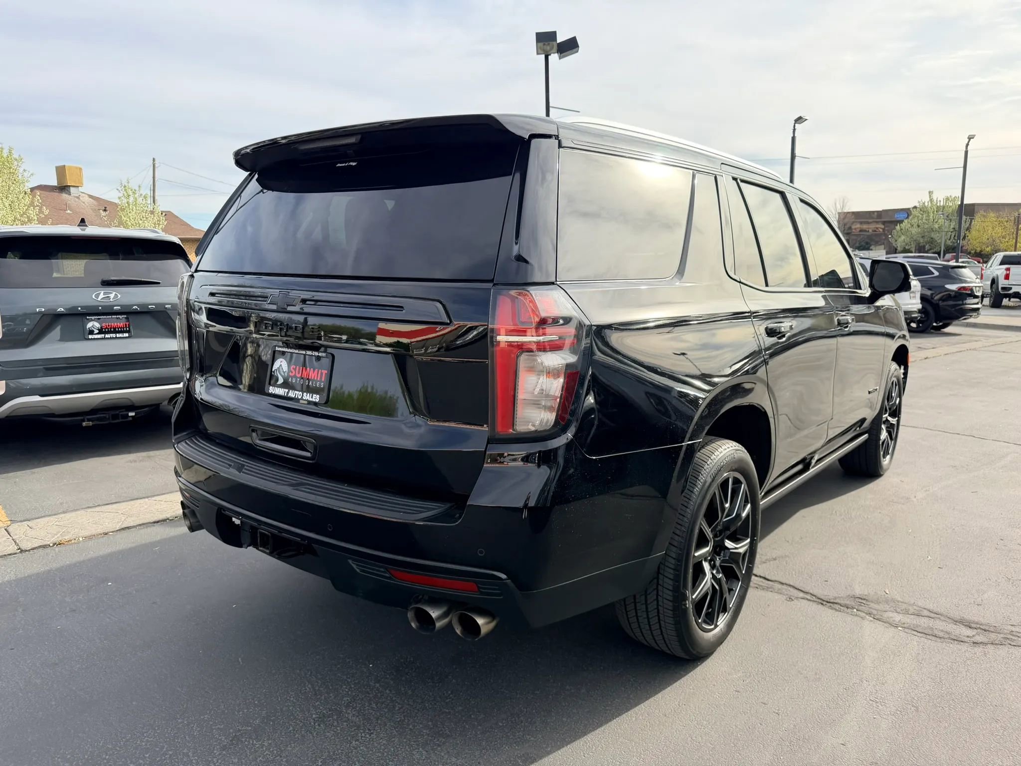 2021 Chevrolet Tahoe High Country
