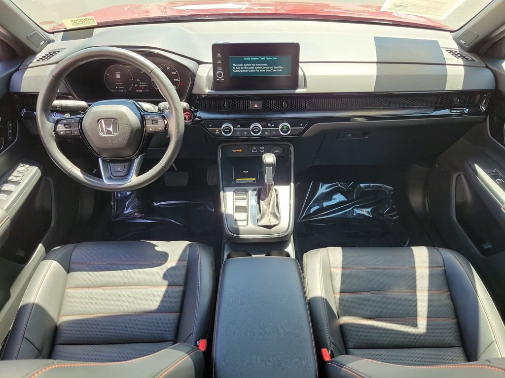 2024 Honda CR-V Sport Touring