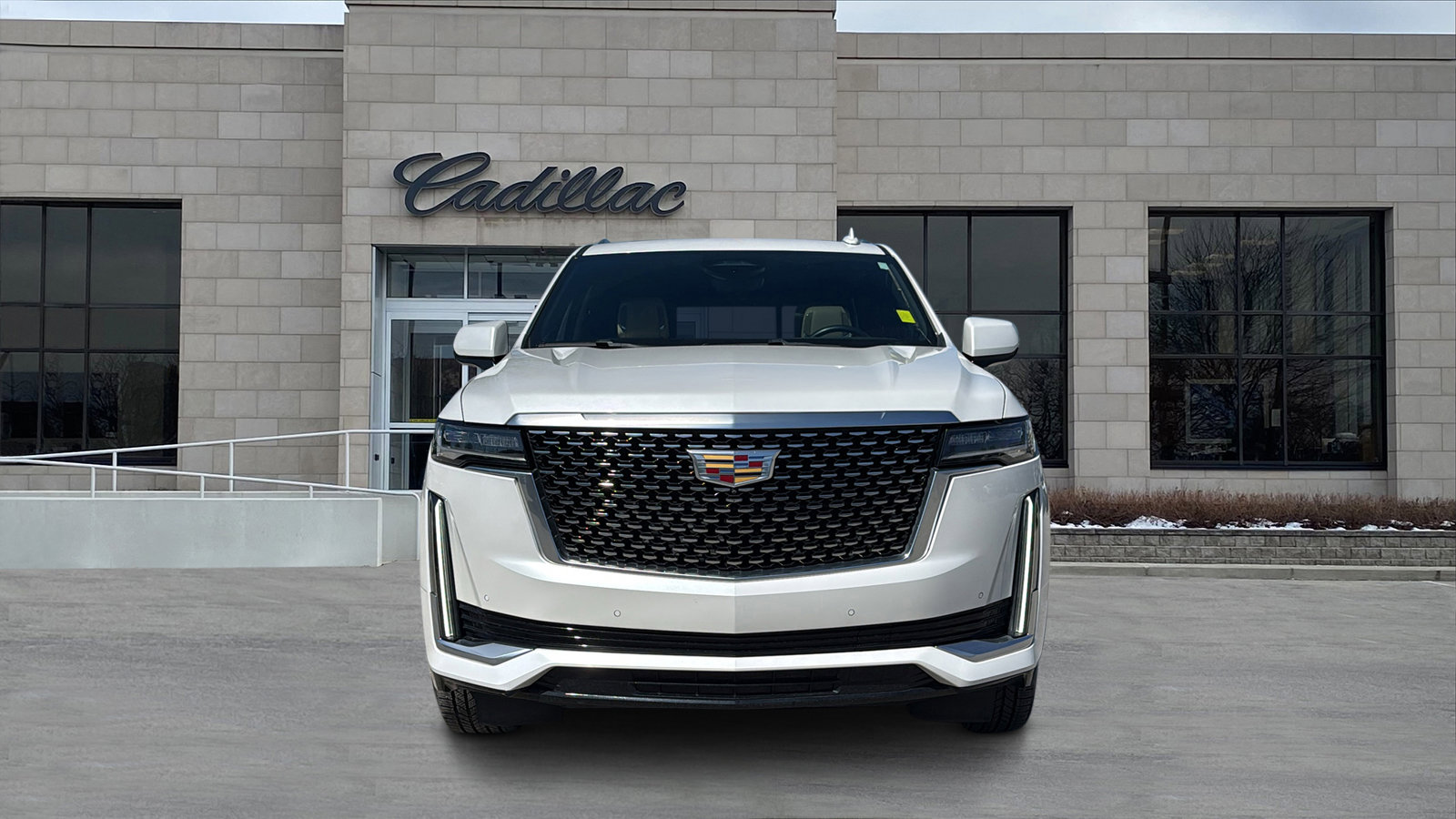 2021 Cadillac Escalade Premium Luxury