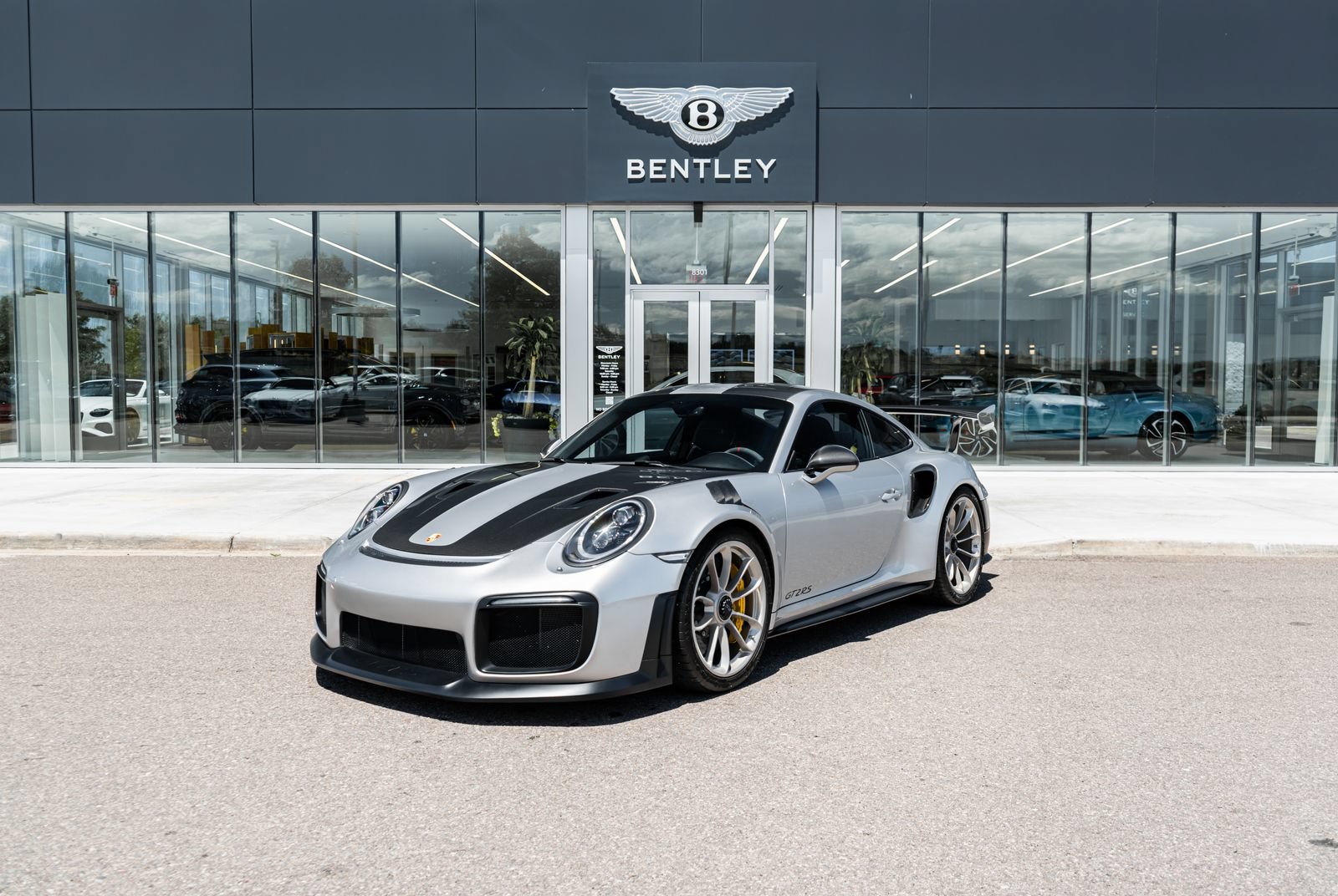 Used 2019 Porsche 911 GT2 RS