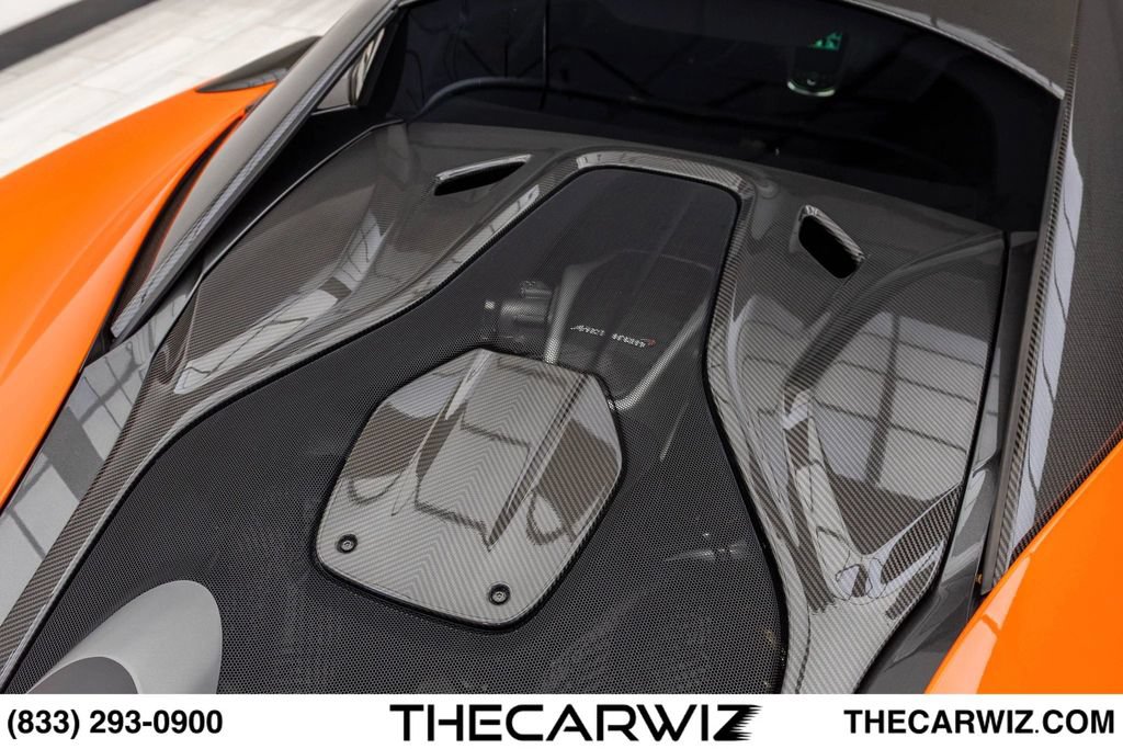 Used 2019 McLaren 600LT photo 29