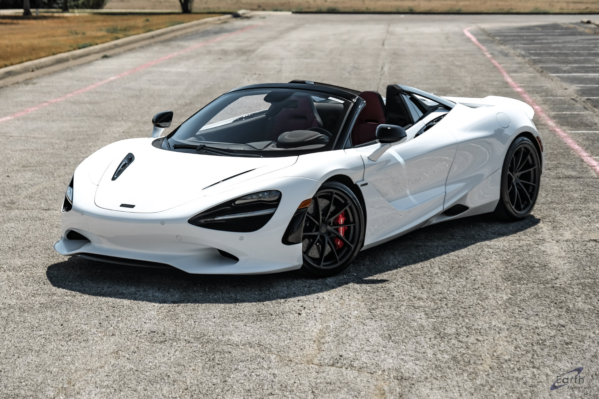 Used 2025 McLaren 750S Spider photo 6