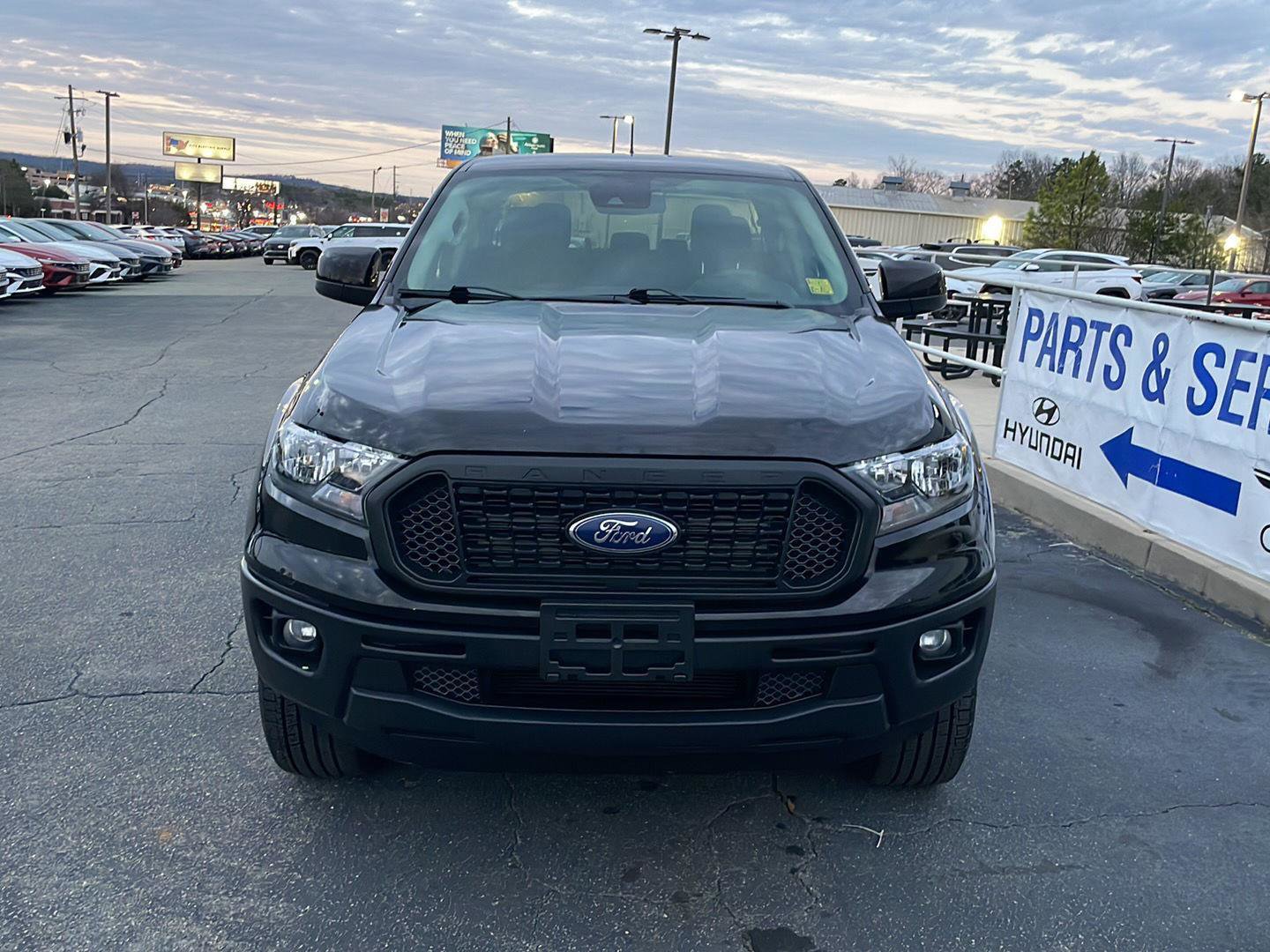2021 Ford Ranger XL