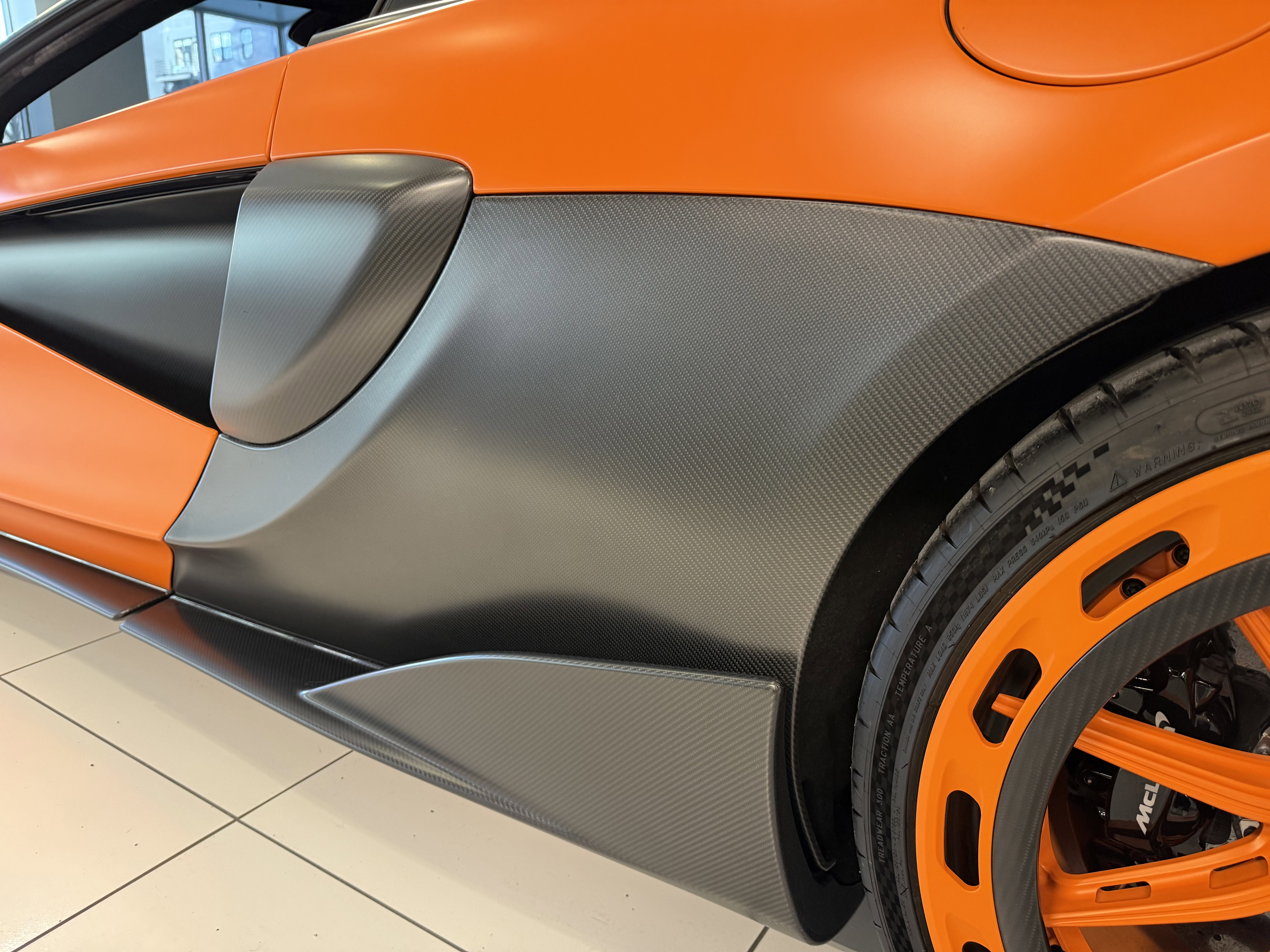 Used 2019 McLaren 600LT 3