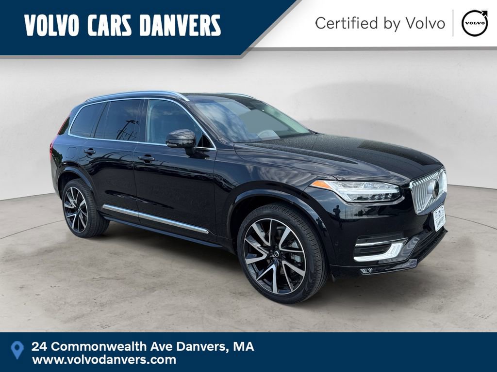 Certified 2023 Volvo XC90 B6 Plus