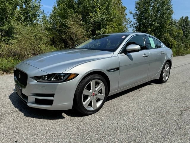Used 2018 Jaguar XE Premium