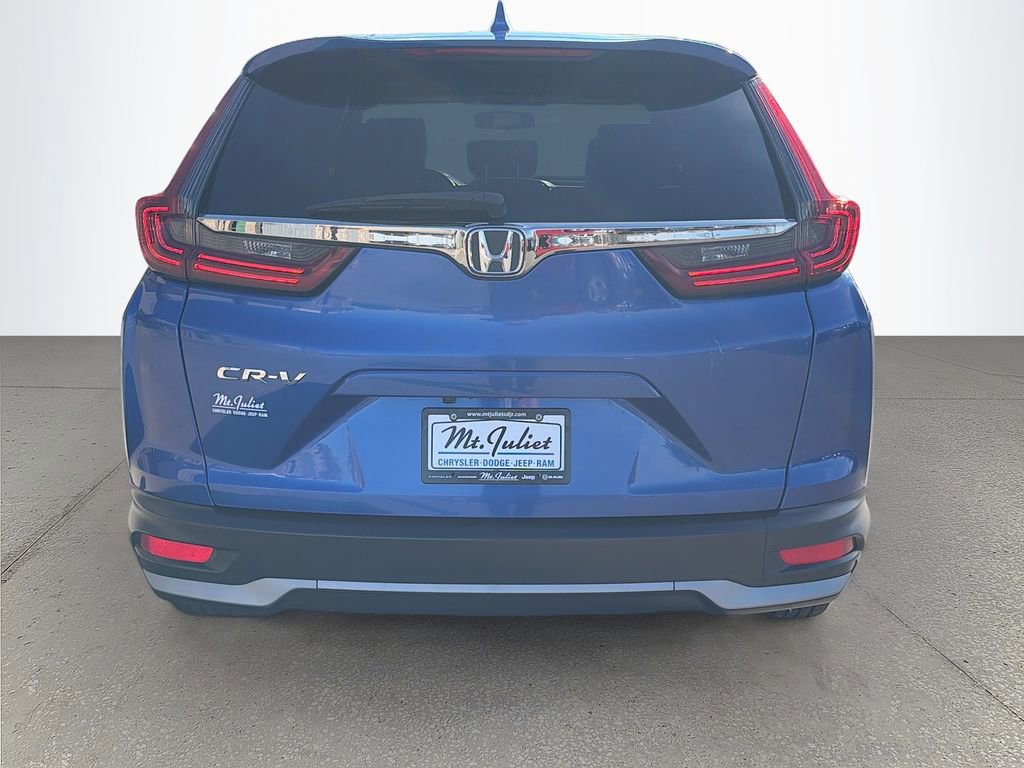 2020 Honda CR-V EX-L