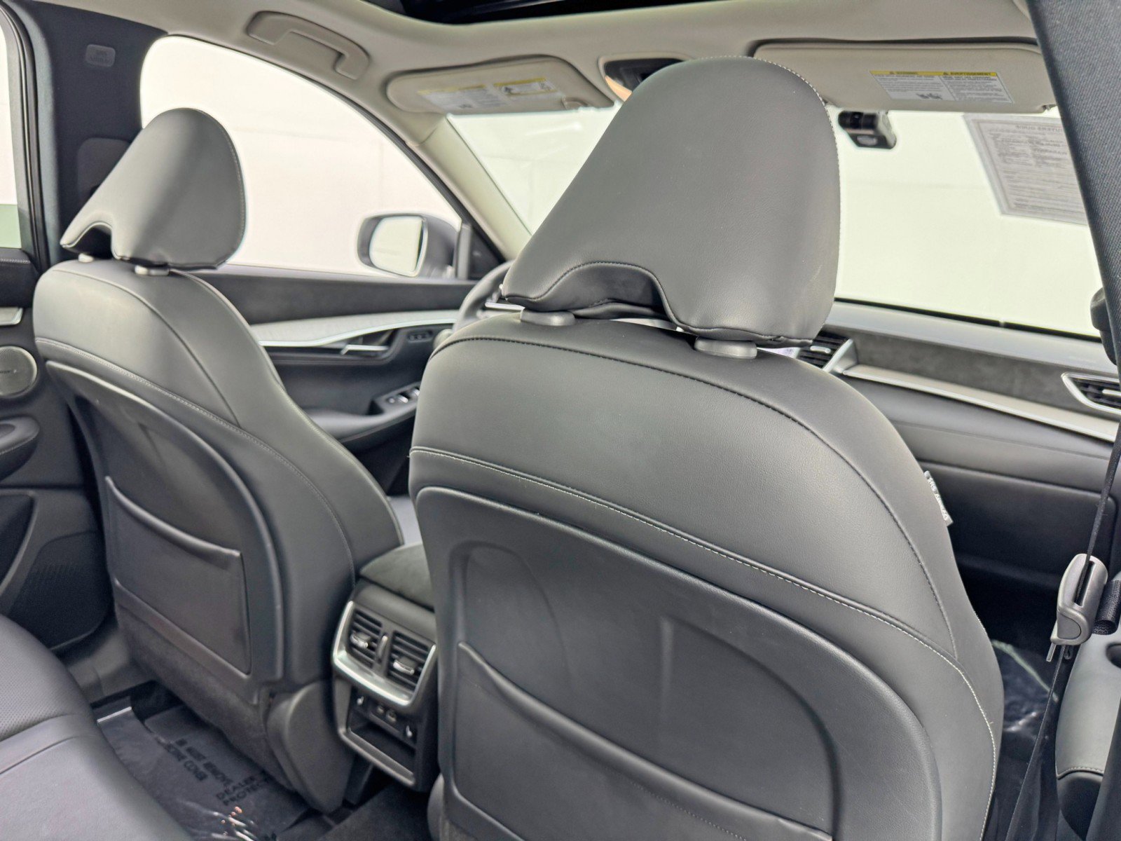 2023 INFINITI Qx50 Sensory