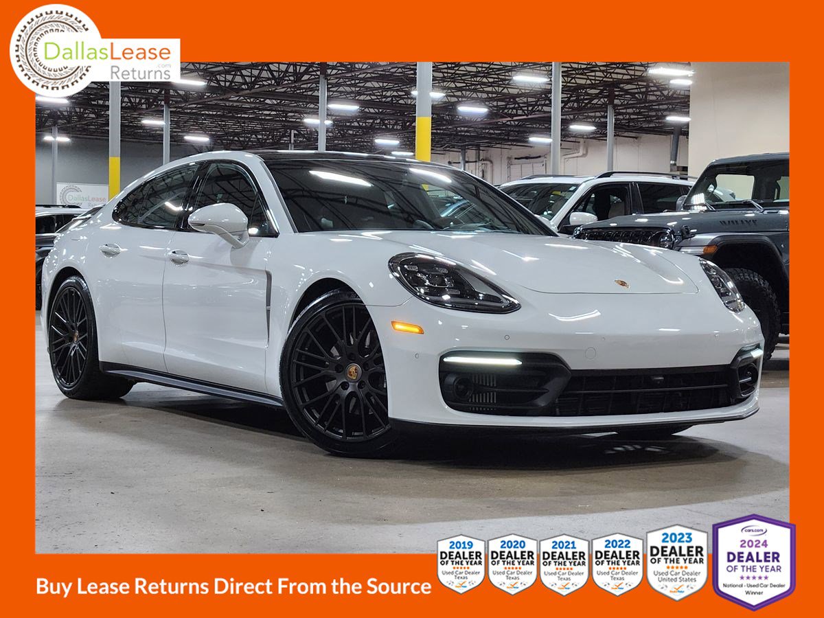 Used 2023 Porsche Panamera