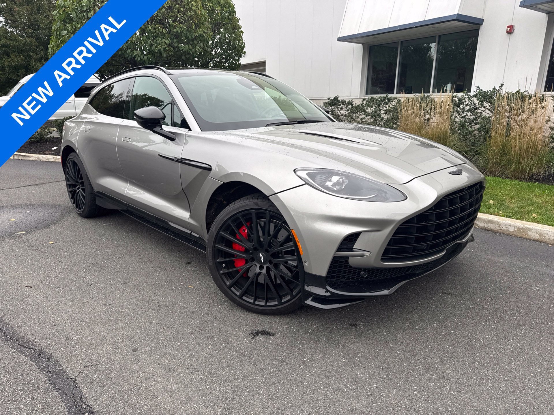 Used 2025 Aston Martin DBX 707