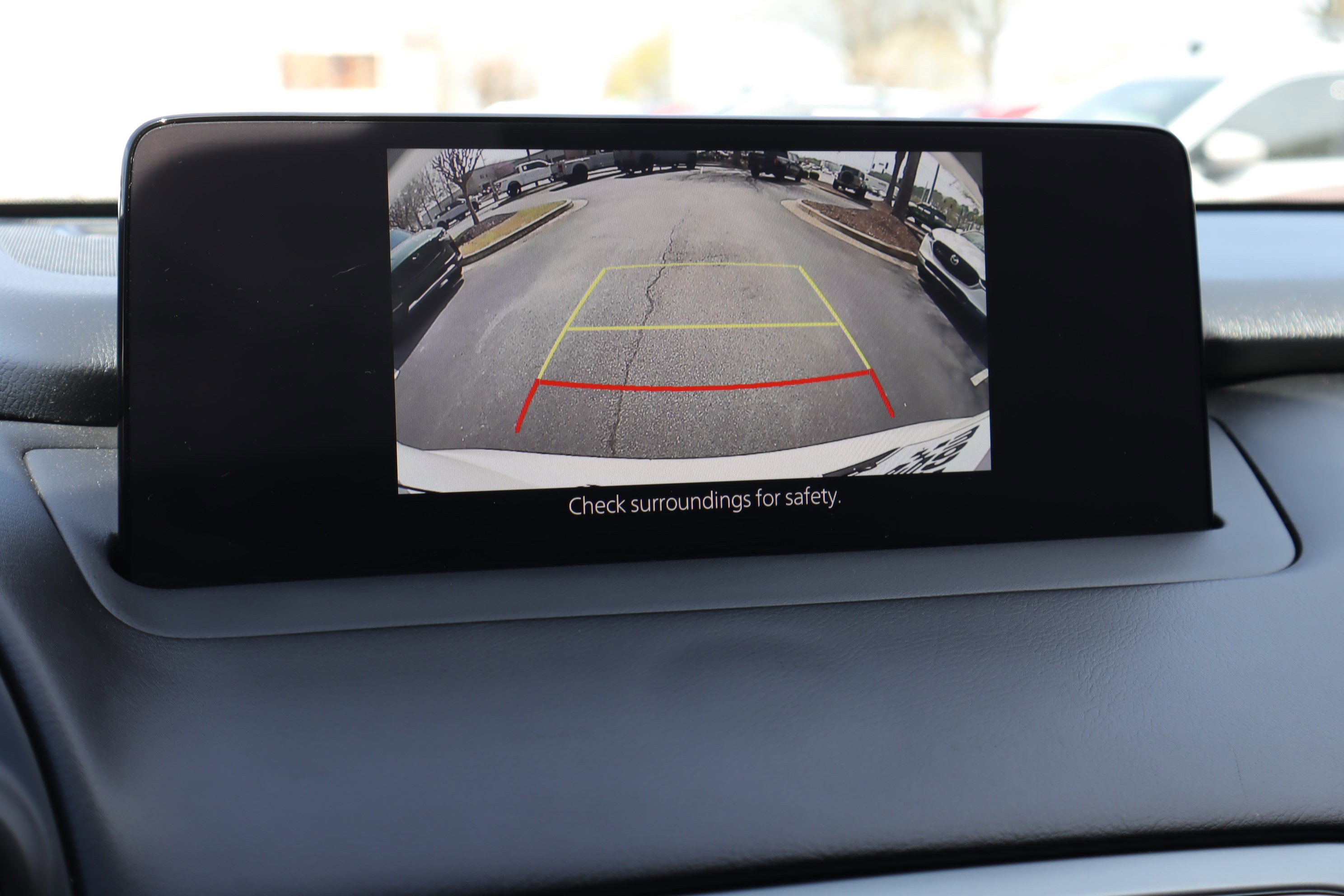 2021 MAZDA Cx-9 Touring