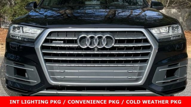 2019 Audi Q7 3.0T Premium Plus