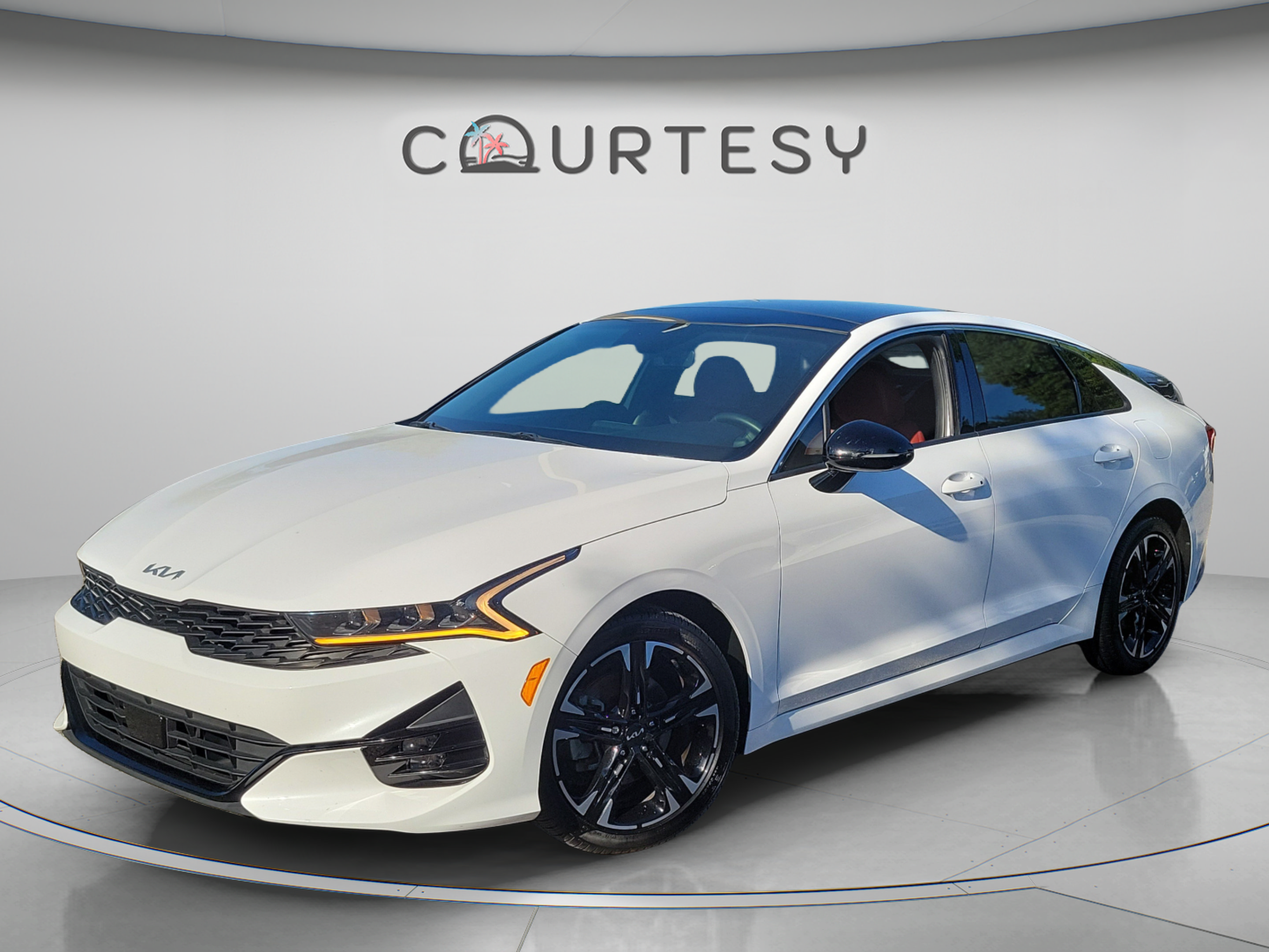 Certified 2023 Kia K5 GT-Line