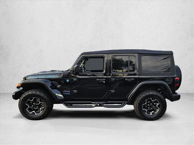 2022 Jeep Wrangler Unlimited Rubicon 4xe