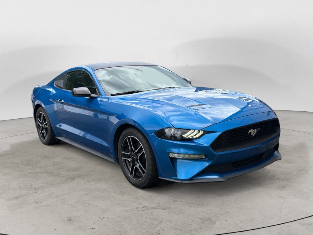 Used 2020 Ford Mustang Coupe w/ Equipment Group 101A