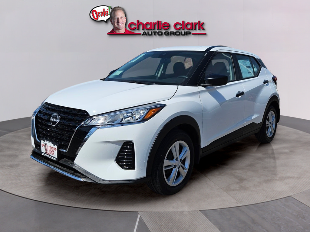 Used 2025 Nissan Kicks Play S