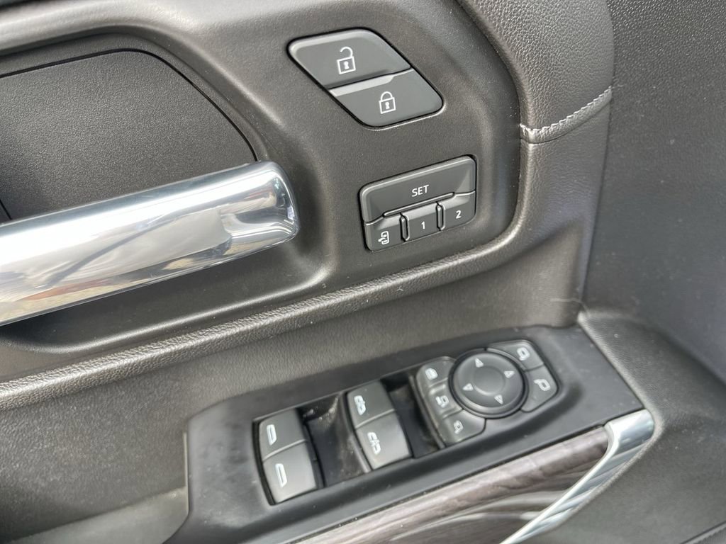 2020 Chevrolet Silverado 2500 LTZ