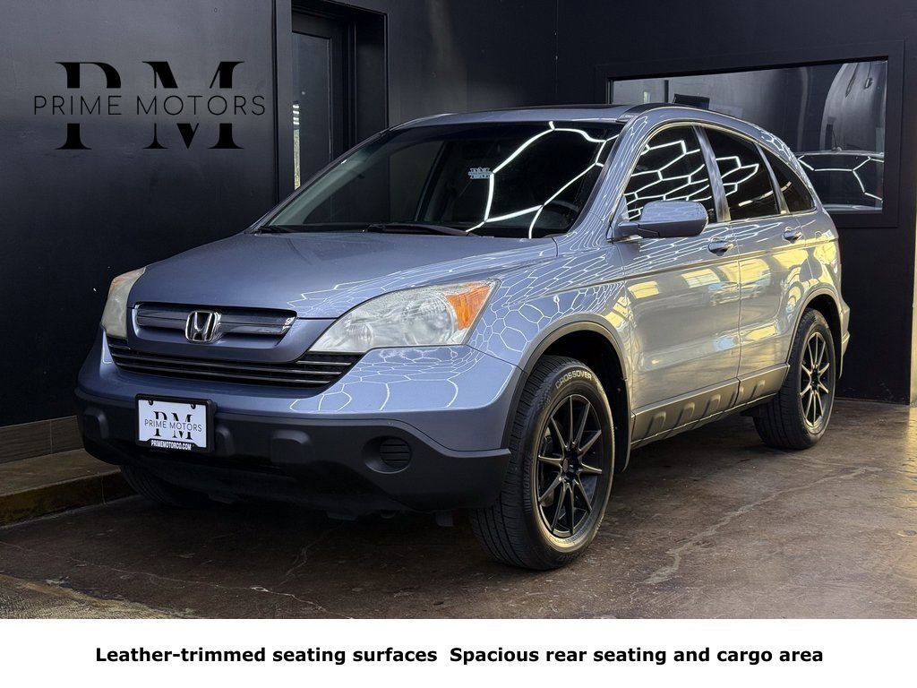 2007 Honda CR-V EX-L