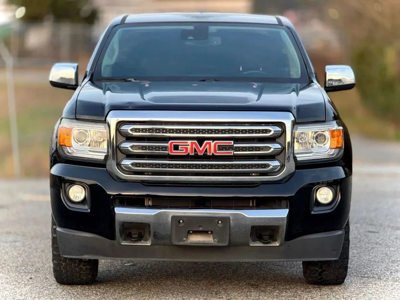 2016 GMC Canyon SLT